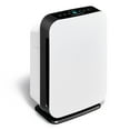 thumbnail image 5 of Alen BreatheSmart 75i 1300 SqFt Air Purifier with Fresh, True HEPA Filter for Allergens, Dust & Mold + Odors & Smoke - White, 5 of 9