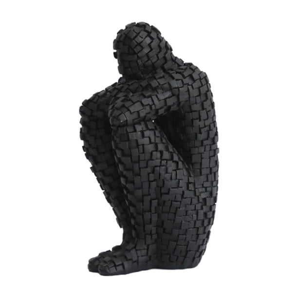 Sujetalibros, Sujetalibros para Estanterías Sujetalibros para Libros Pesados, Tope para Sujetalibros Negro