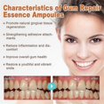 thumbnail image 4 of EELHOE Teeth Repair Bottle Tooth Decay Repair Repair All Tooth Decay And Protect Teeth Remove Plaque Tooth Decay Repair Tooth W, 4 of 5
