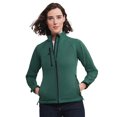 thumbnail image 2 of Russell Womens 3 Layer Soft Shell Jacket, 2 of 2
