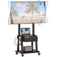 thumbnail image 1 of Soporte de TV Aokitsink Mobile con cajón para pantalla de 23 a 60 pulgadas, 1 of 7