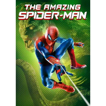Amazing Spider Man Paper - The Amazing Spider-Man (Vudu Digital Video on Demand)
