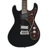 Danelectro 64XT Electric Guitar (Black)