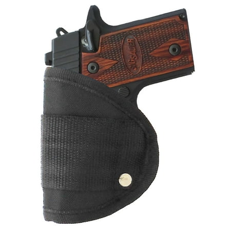 Garrison Grip Inside Waistband Woven Sling Holster Fits Sig Sauer P238 IWB (Best Iwb Holster For Sig Sauer P238)