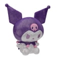 thumbnail image 2 of Hello Kitty and Friends Premier Series 8" Plush - Metallic Kuromi, 2 of 4