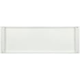 thumbnail image 4 of Bowery Hill 6 Drawer Storage Bench in White and Gray, 4 of 7