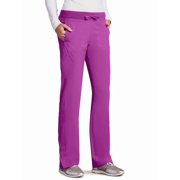 Barco One™ Women's Knit Waistband Cargo Track Scrub Pant