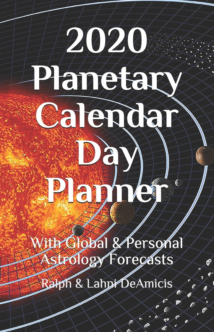 Calendar The 2020 Calendar Day Planner (Paperback