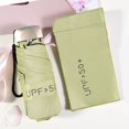 thumbnail image 2 of MesaSe Lightweight Compact Travel Umbrella Easy To Carry For Travel Use  Light Green, 2 of 6