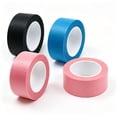 thumbnail image 2 of Under 1$ Product 3PCS Assorted Colors Colored Masking Tape, Removable Writable Painter's Tape for Art, Crafting, Painting, Labeling, Office & Home Multi-Purpose Organization Supplies, 2 of 6