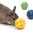 thumbnail image 2 of Pelota de golosinas, pelota de snack para animales pequeños, 2 of 5