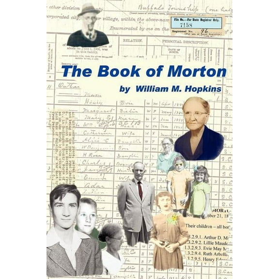 The Book of Morton, (Paperback)