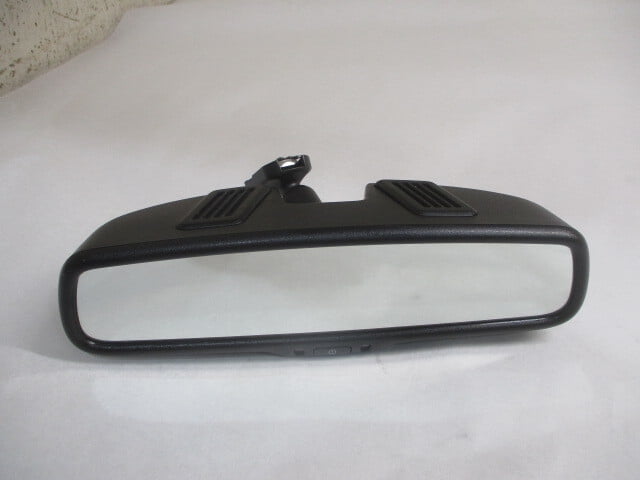 Pre-Owned 2011-2017 Jeep Patriot Rear View Mirror w/Auto Dimming OEM LKQ - Verify Specific Vehicle Fitment In Description - (Good)