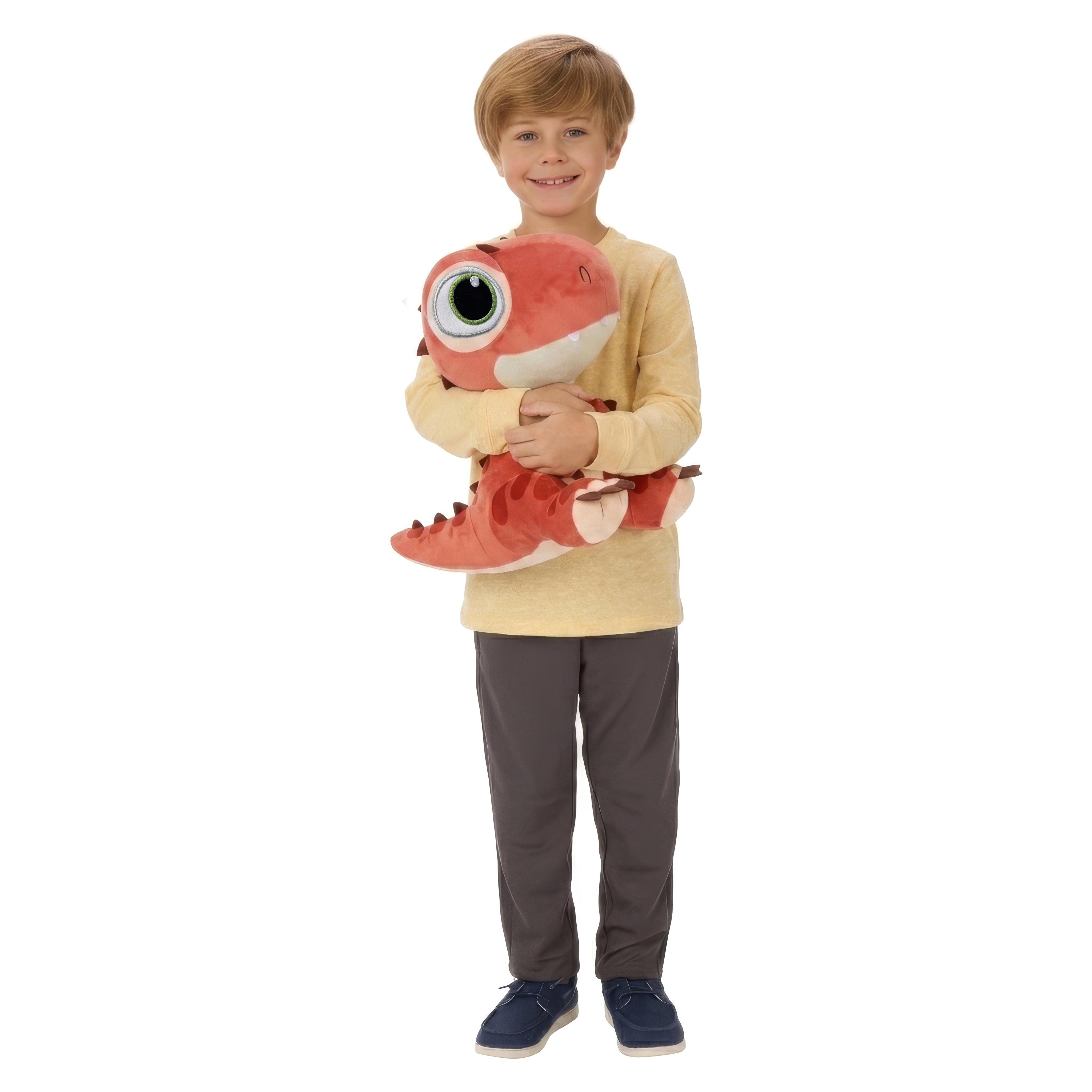 PAW Patrol Rhubarb Kids Weighted Plush Bedding Pillow Buddy