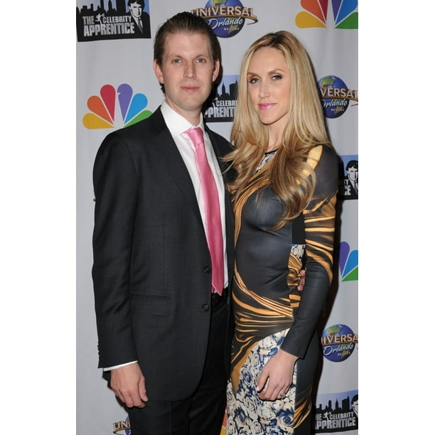 wervelkolom Tektonisch koppel Eric Trump, Lara Yunaska In Attendance For The Celebrity Apprentice Season Finale Post-Show Red Carpet, Trump Tower, New York, Ny February - Walmart.com wervelkolom Tektonisch koppel Eric Trump, Lara Yunaska In Attendance For The Celebrity Apprentice Season Finale Post-Show Red Carpet, Trump Tower, New York, Ny February - Walmart.com