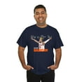 thumbnail image 4 of Jalen Brunson King of New York GOAT for basketball fans Unisex Cotton Tee, 4 of 6
