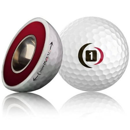 OnCore Golf Technology MA 1.0 Golf Balls, The world's first and only hollow metal core golf ball By OnCore Golf Technology (Best Golf Ball In The World)