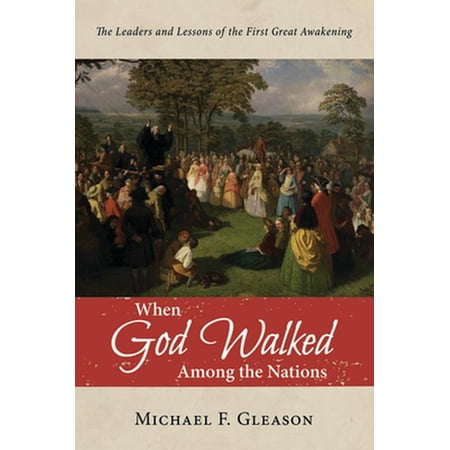 ISBN 9781532682674 product image for When God Walked Among the Nations (Paperback) | upcitemdb.com