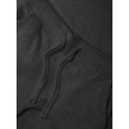 thumbnail image 3 of Hat and Beyond Mens Essential Lightweight Jogger Pants Basic Fleece Slim Fit Active Pants, 3 of 6