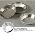 thumbnail image 3 of Miangastore Color Mixing Case Stainless Steel 1 Set 5x5cm, 3 of 8