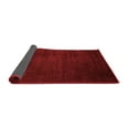 thumbnail image 2 of Ahgly Company Indoor Rectangle Abstract Red Modern Area Rugs, 5' x 8', 2 of 4