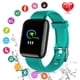 thumbnail image 1 of Reloj inteligente D13, pulsera deportiva resistente al agua para fitness, monitor de ritmo cardíaco, contador de pasos para correr, para iOS y Android, 1 of 10