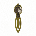 thumbnail image 1 of Antarctic Penguin mas Cap Nature Bookmark Retro Office Label Page Marker, 1 of 4