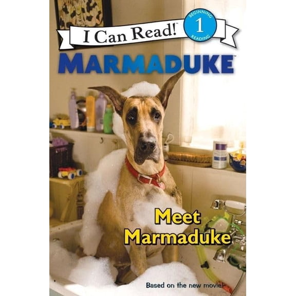 Pre-Owned Marmaduke: Meet Marmaduke (I Can Read Level 1) (Paperback) 0061995053 9780061995057