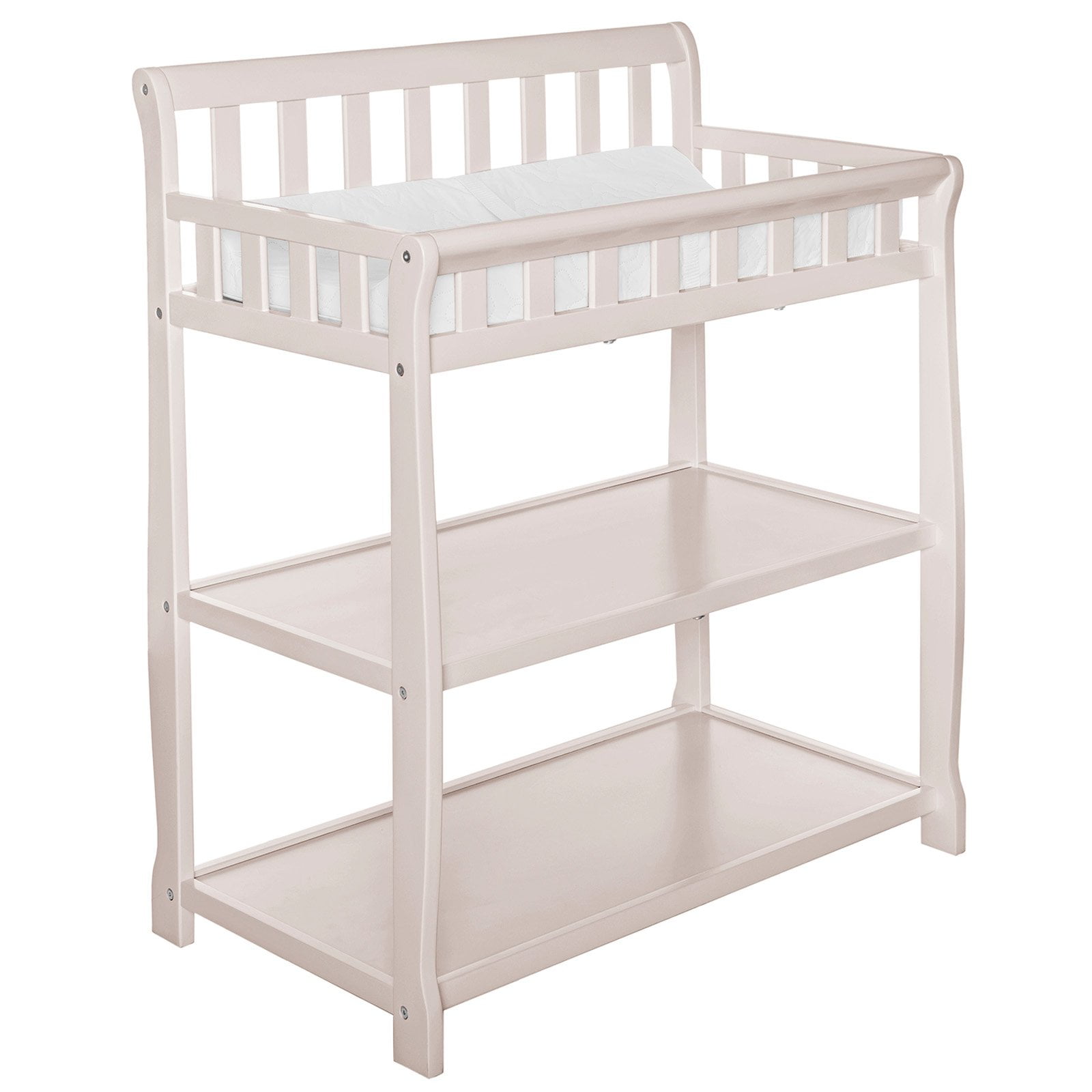 French white changing table sale