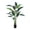 Green3, variant on Rugerasy Lifelike Indoor/Outdoor Decor – Artificial Bird of Paradise Palm Tree,Realistic Faux Exotic Plant,Low-Maintenance, Ideal for Home or Office