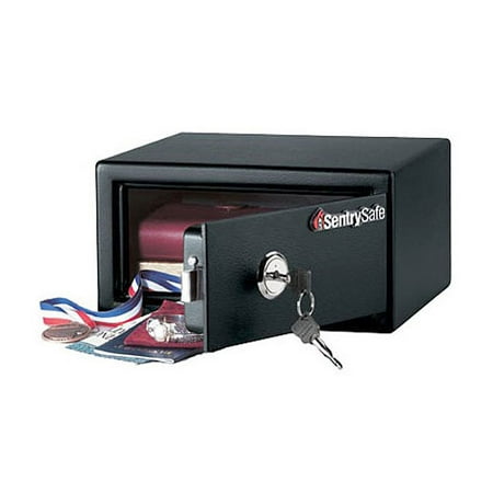 Sentry Steel .4 cu. ft. Security Safe