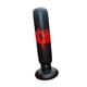 thumbnail image 5 of Saco de boxeo inflable para niños, de boxeo de 1,65 m, regalo de cumpleaños, saco de estable, equipo de entrenamiento para MMA en interiores y, 5 of 8