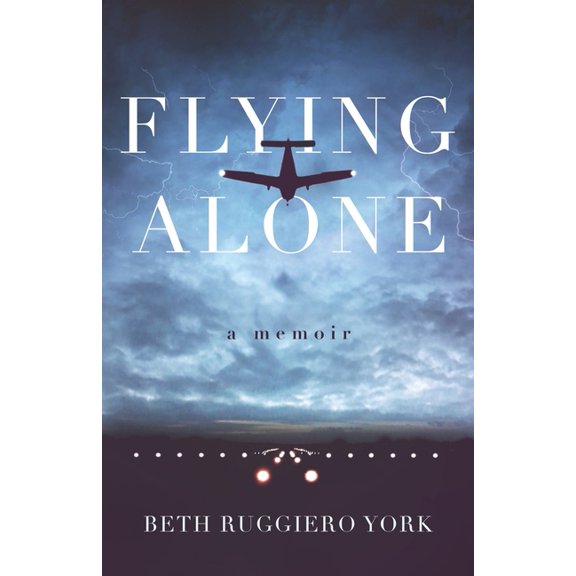 Flying Alone: A Memoir, (Paperback)