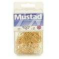 thumbnail image 7 of Mustad 37160 Wide Gap Classic Hook, Hollow Point, Slightly Reversed, Up Eye - 50 Per Pack, 7 of 7