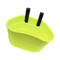 thumbnail image 2 of Multifunction Children Bike Storage Basket Detachable Comfortable Front Handlebar Sundries Container for Outdoor Cycling Picnic Boys Yellow, 2 of 10