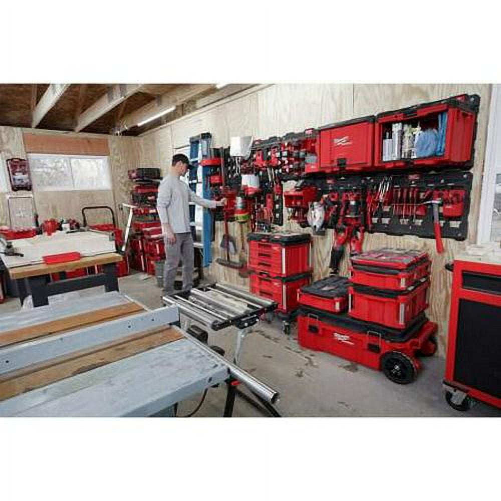 Milwaukee Tool Tool Station for PACKOUT Wall-Mounted Storage