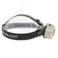 thumbnail image 1 of LED Headlamp, Lightweight Outdoor Head Light High Brightness USB Charging With Adjustable Headband For Camping Running, 1 of 8