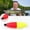 Yellow Red, variant on CHENjy Fishing Slip Bobbers, Weighted Foam Fishing Floats, Catfish Fishing Buoys, High Visibility Casting Bobbers for Trout, Green Yellow
