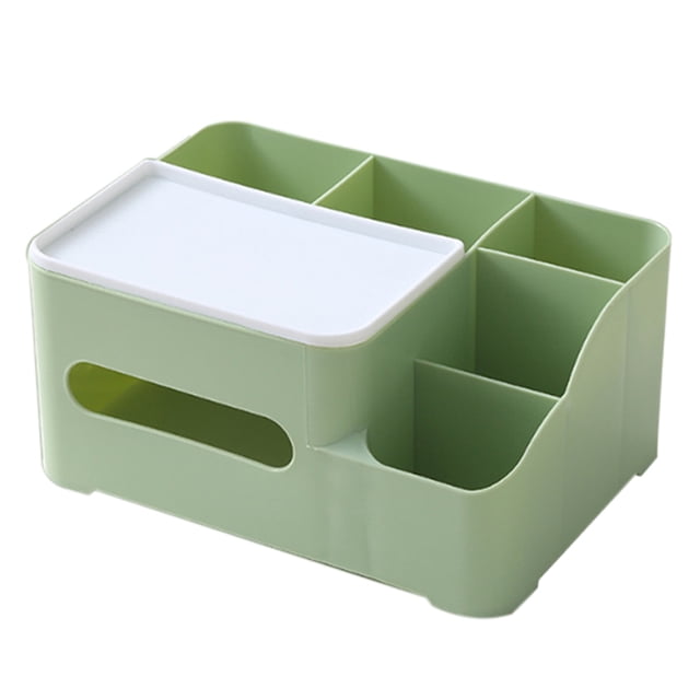 Caja de pañuelos rectangular Dinheiro con soporte para almacenamiento, caja de papel de seda para el hogar