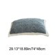thumbnail image 3 of Funda de almohada de vellón de leche, funda de almohada térmica de vellón de tafetán de invierno, funda de almohada de fibra de poliéster, 3 of 6