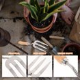 thumbnail image 1 of unbranded 1Ud Herramienta De Jardinería De Inoxidable Con Ergonómico Para, 1 of 7