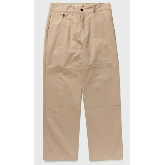 Honor The Gift Mens HTG Shop Relaxed Fit Straight Leg Pants (30, Khaki)