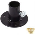 thumbnail image 2 of Birds Choice Mounting Flange For 1" Pole, 2 of 7
