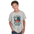 thumbnail image 5 of Not All Who Wander Are Lost Popeye Crewneck T Shirts Boy Girl Teen Brisco Brands XS, 5 of 6