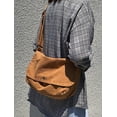 thumbnail image 4 of CoCopeaunt Tote Bag Casual Stylish Stachel Bag Women Men Canvas Bag Quilted Students Shouder Bag Crossbody Bag, 4 of 7