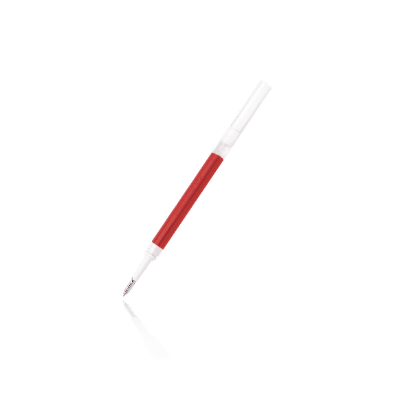 Refill Ink - For EnerGel Gel Pen, 0.7mm Metal Tip, Medium, Pink Ink, 12 Count