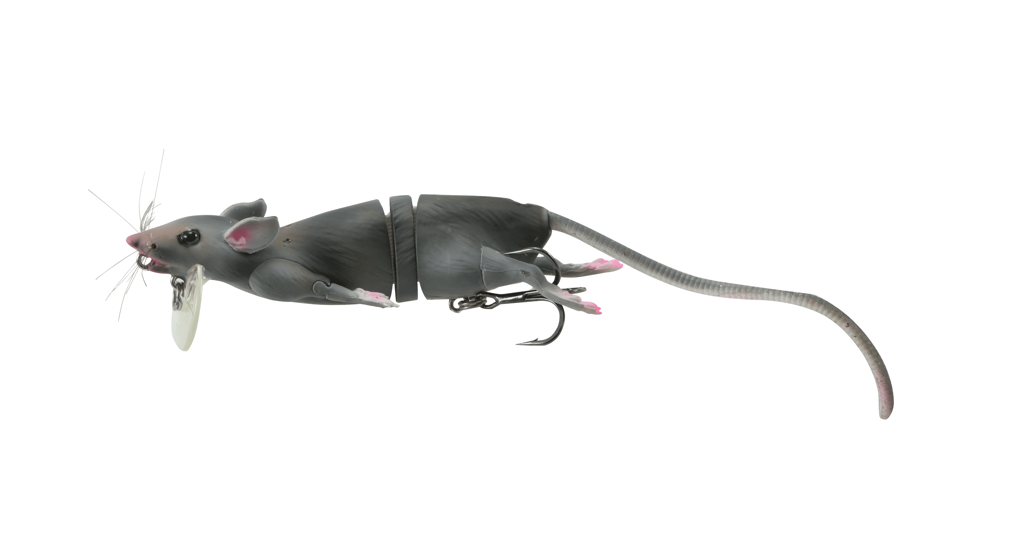 Top Water Lure Savage Gear 3D Rat 