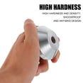 thumbnail image 4 of RUNROTOO 8Pack Speaker Base Carbon Steel with Cone Base for Home Audio Setup 6x2.36in, 4 of 8