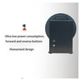 thumbnail image 3 of BSC-A8 Enrouleur de Papier Automatique Machine de Recyclage, Facile à Utiliser, 3 of 6