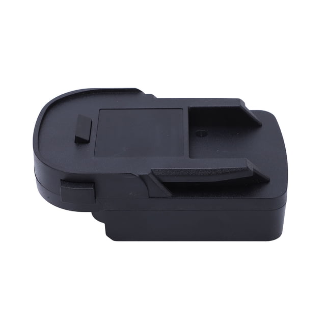 Adaptador convertidor de batería, Adaptador convertidor de batería ABS Kit de conversión de batería V Artesanía superior